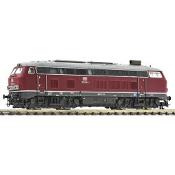 724290 Diesellokomotive BR 210, DB, Ep. IV