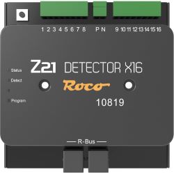 10819 Z21 DETECTOR X16