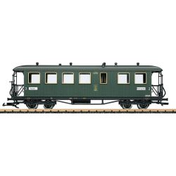 L31355 Sächsischer Personenwagen der S.St.E, Ep.I