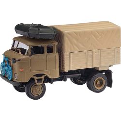 95255 IFA W50 LA Expedtion Mexiko