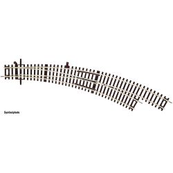 42473 Bogenweiche rechts BWr3/4