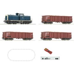 51299  z21 start Digitalset BR 211 mit Rübenzug, Ep. IV