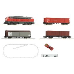 51312 z21 start Digitalset BR 218 mit Güterzug, Ep. VI