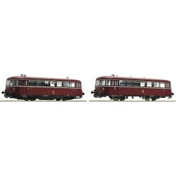 52631 Sound Schienenbus BR 798/998, DB, Ep. IV