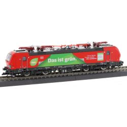 04826 Elektrolokomotive 193 309-2 "Das ist grün" der DB AG, Ep. VI
