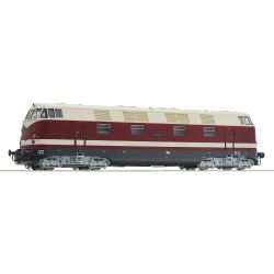 73889 Sound Diesellokomotive 118 552-9, DR, Ep. IV