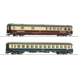 74163 2-tlg. Set 3: Eurocity „Leonardo da Vinci“, Ep. IV-V