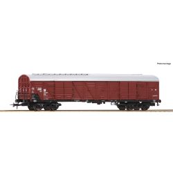 76553 Gedeckter Güterwagen, DR, Ep. IV