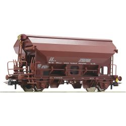 76578 Schwenkdachwagen, DR, Ep. IV
