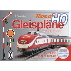 81394 ROCO LINE Gleispläne H0