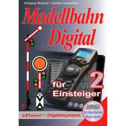81396 Handbuch: Modellbahn Digital für Einsteiger, Band 2