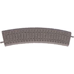55461/41 Bettung für Bogen, R1 360 mm