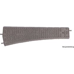 55472/41 Bettung für Bogenweiche links, BWL