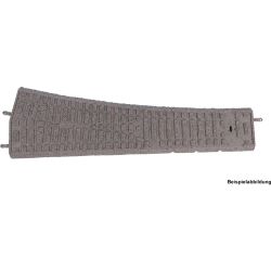 55473/41 Bettung für Bogenweiche rechts, BWR