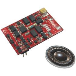 56454 PIKO SmartDecoder 4.1 Sound mit Lautsprecher (für BR 118 GFK)