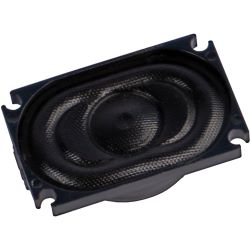 56331 Ersatz-Lautsprecher, 8 Ohm/1W (für ICE 4)