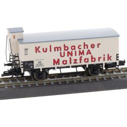 17391 Kühlwagen "UNIMA-Malzfabrik Kulmbach", DB, Ep. III