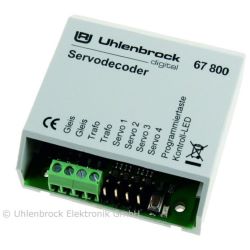 67800 Servodecoder