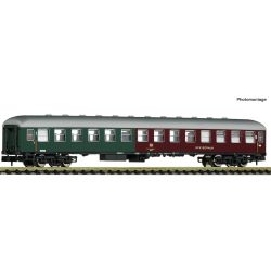 863921 Halbspeisewagen, DB, Ep. IV
