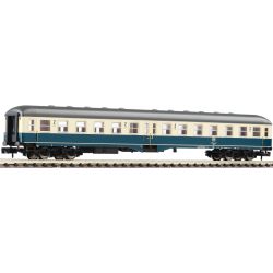 866607 Mitteleinstiegswagen 2. Klasse, DB, Ep. IV