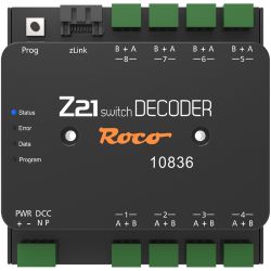 10836 Z21 switch DECODER