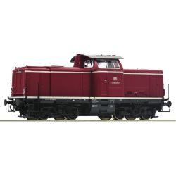 70980 Diesellokomotive V 100 1273, DB, Ep. III (inkl. Sound)