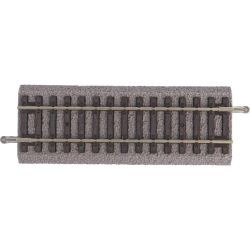 55403 Gerade mit Bettung, G 115 mm