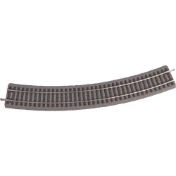 55414 Bogen mit Bettung R4, 546 mm