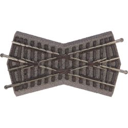 55441 Kreuzung K30 mit Bettung