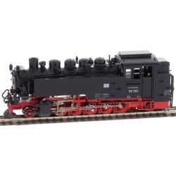 Bemo 1008891 DR 99 750 steam locomotivefinished modell, Ep. III