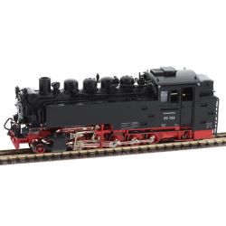1008893 DR 99 735 Dampflokfertigmodell, Ep. III