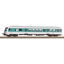58522 Nahverkehrssteuerwagen "Wittenberger Kopf" 2. Kl., DB AG, Ep. V (mintgrün)