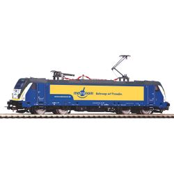 51586 E-Lok BR 147 Metronom, Ep. VI