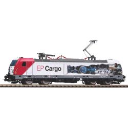 51588 E-Lok BR 187 EP Cargo, Ep. VI