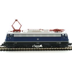 02387 Elektrolokomotive E 10.3 der DB, Ep. III