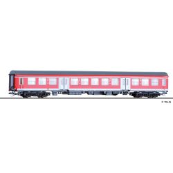 13599 Reisezugwagen 2. Klasse By 439, Bauart Halberstadt, der DB AG, Ep. V