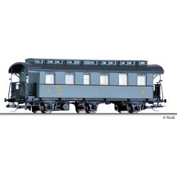 16053 Reisezugwagen 2. Klasse der CFL, Ep. III