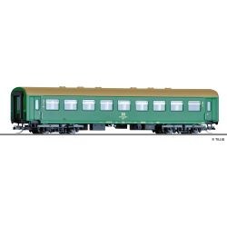 16627 Reisezugwagen 2. Klasse Bghw der DR, Ep. IV