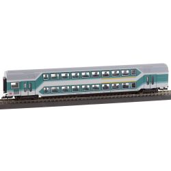 Tillig 16803 double-decker coach 1./2. Klasse DABz 755 der DB AG, Ep. V