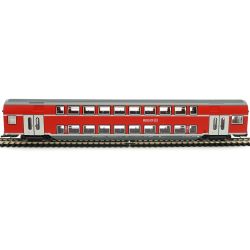 16806 Doppelstockwagen 2. Klasse DBz 750 der DB AG, Ep. VI