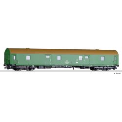 Tillig 16813 Bahnpostwagen Post me-bll/24,2 der Deutschen Bundespost, Ep. V