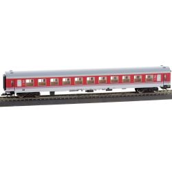501996 Reisezugwagen 2. Klasse Bomz, Bauart Halberstadt, der DR, Ep. V