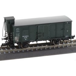 Tillig 17397 Gedeckter Güterwagen Gm der K.W.St.E., Ep. I