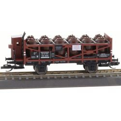 17442 Säuretopfwagen „Dt. Gold- und Silberscheideanstalt“ DRG, Ep. II
