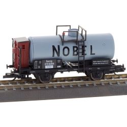 95863 Kesselwagen „Naphta-Industrie-Gesellschaft Gebrüder Nobel“, Ep. I