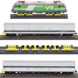 01012 Set „Loktransport“ der Rail Adventure, Ep. VI