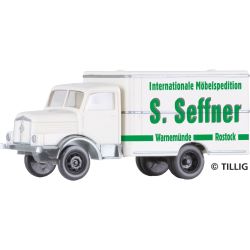 19066 LKW H3A Kofferaufbau „Spedition Seffner“
