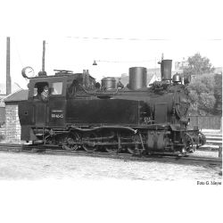 71092 Dampflok 99 4643 Prignitzer Variante