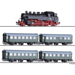 01004 Zugset „DB-Personenzug 50er Jahre“ Ep. III