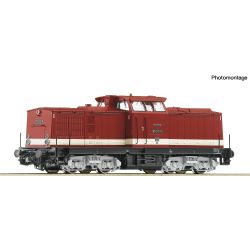 70809 - Diesellokomotive BR 110, DR    Ep. IV analog